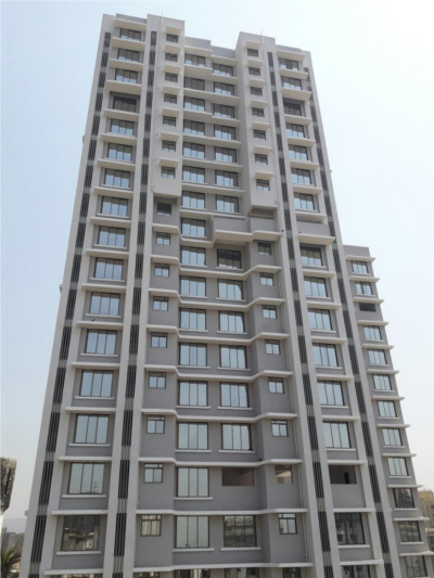 Chheda Group, Jay Devki, Residential flats and apartments in Borivali (W), Mumbai