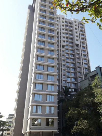 Chheda Group, Jay Devki, Residential flats and apartments in Borivali (W), Mumbai